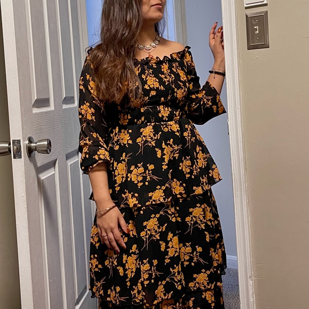 Long dress